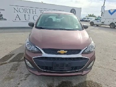2019 Chevrolet Spark