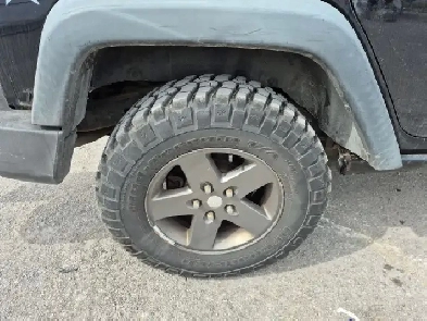 2011 Jeep Wrangler Unlimited