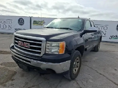 2013 GMC Sierra 1500