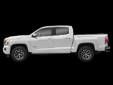 2020 GMC Canyon 4WD ALL TERRAIN W