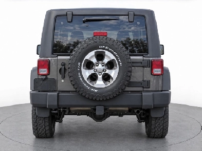 2018 Jeep Wrangler JK JK WILLYS 4x4 Clean & Ready for Adventure