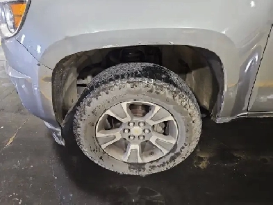2019 Chevrolet Colorado
