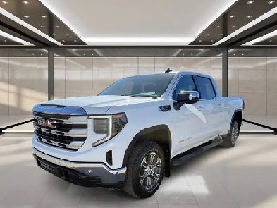 2024 GMC Sierra 1500 4WD Crew Cab 157' SLE