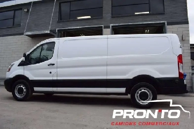 2019 Ford Transit T250  148WB  Tablettes & Séparateur