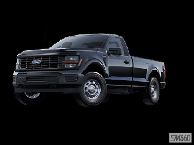 2027 Ford F-150 XL 4WD REG CAB 8' BOX