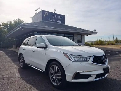 2018 Acura MDX SH-AWD w/Navi