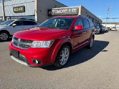 2018 Dodge Journey GT