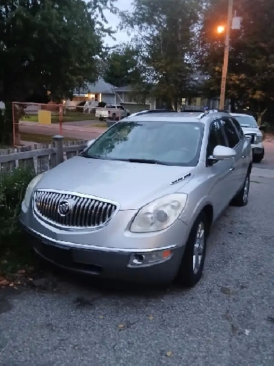2008-9 Buick Enclave