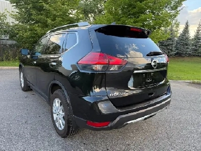 2017 Nissan Rogue 2017 NISSAN ROGUE , 4X4 , AUTOMATIQUE , 4 CYLI