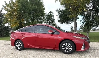 2020 Toyota Prius Prime UPGRADE PKG ONE OWNER - NO ACCIDENTS