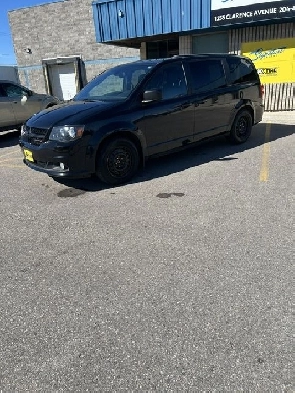 2018 Dodge Grand Caravan GT