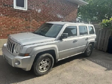 Jeep Patriot 2010