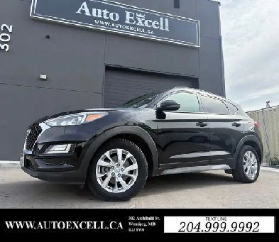 2020 HYUNDAI TUCSON PREFERRED - LEATHER STS - SUNROOF - AWD