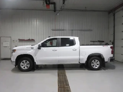 2026 Chevrolet Silverado 1500LT 3L Diesel