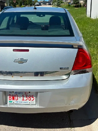 2009 Chevy Impala