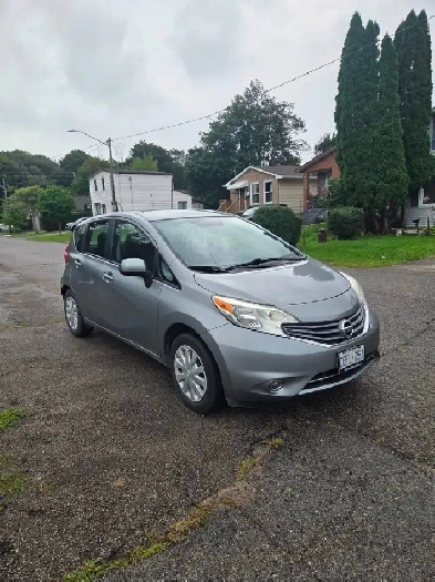 Nissan Versa Note 2014