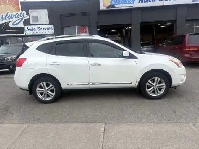 2012 Nissan Rogue SV