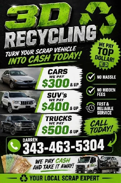Cash 4 cars,trucks,vans,SUVs,ect...