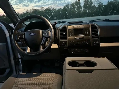 2018 Ford F150 83km •Excellent Condition