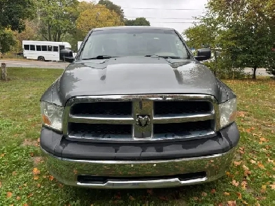 2012 Ram 1500 ST