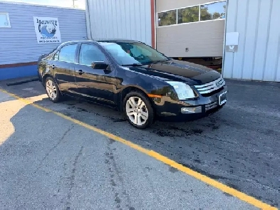 2008 Ford Fusion Certified!!