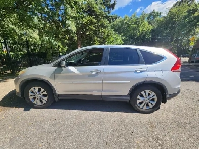 Honda crv 2013
