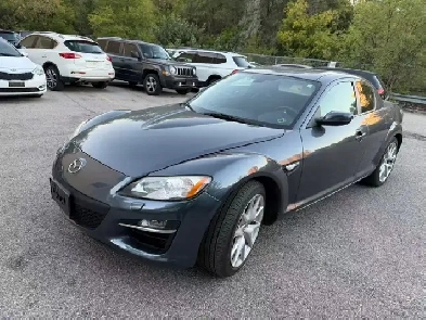 2010 Mazda RX-8 GT AUTO