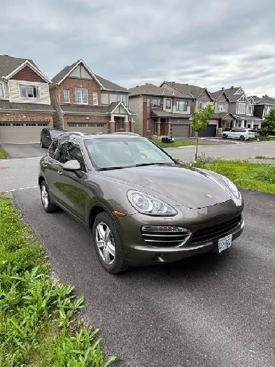 Porsche Cayenne for sale