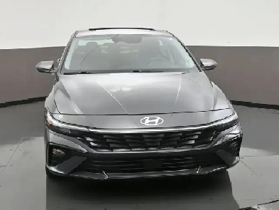2024 Hyundai Elantra Luxury Hybrid Leather, Sunroof, Heated Seat
