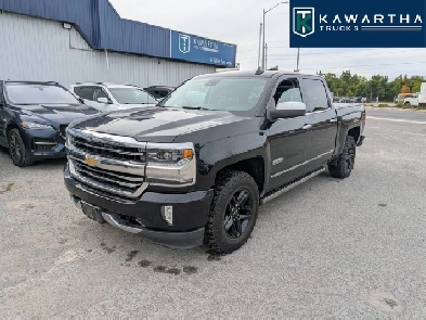 2017 Chevrolet Silverado 1500 6.2L