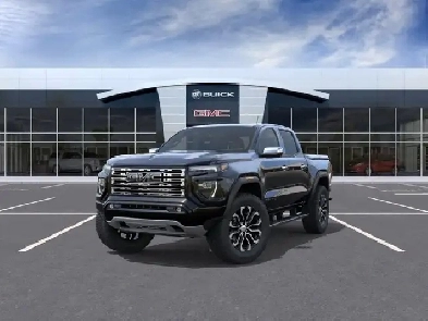 2026 GMC Canyon Denali Crew Cab Short Box 4-Wheel Drive Denali