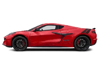 2027 Chevrolet Corvette 2LT Grand Sport Coupe 2LT