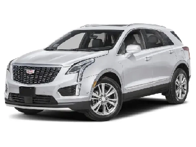 2026 Cadillac XT5 AWD Premium Luxury AWD 4dr Premium Luxury