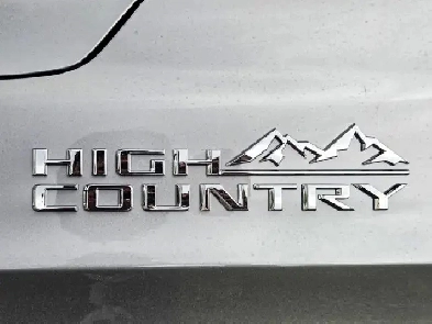 2026 Chevrolet Tahoe High Country- Super Cruise - Deluxe Pkg