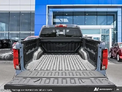 2026 Chevrolet Colorado 4WD Z71- Adv Trailering Pkg