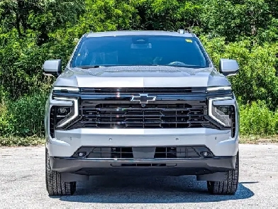 2026 Chevrolet Tahoe RST- Pwr Pano Sunroof - Max Trailering Pkg
