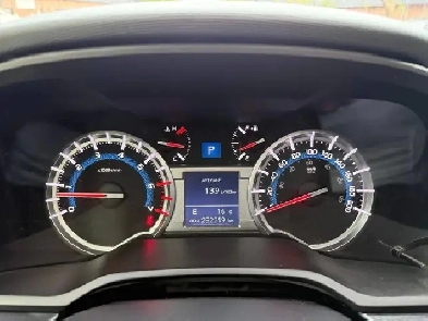 2016 Toyota 4Runner 4WD 4dr V6 SR5, TRAIL PREMIUM EDITION