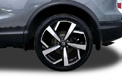 2021 Nissan Qashqai AWD | LEATHER | NAV | SUNROOF |