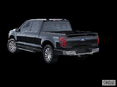 2026 Ford F-150 LARIAT - Sunroof