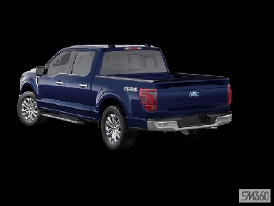 2026 Ford F-150 LARIAT - Sunroof