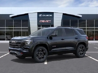 2027 GMC Terrain AWD AT4 AWD AT4
