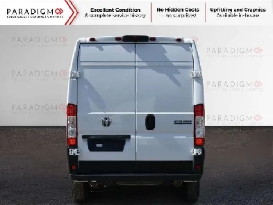 2023 Ram ProMaster 2500 159 High Roof