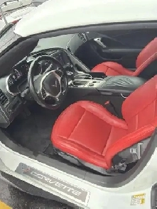 2016 Chevrolet Corvette Stingray 1LT Coupe | Auto | Performance