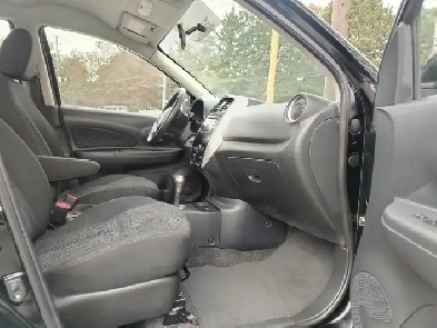2016 Nissan Micra SV 91KM CERTIFIED-WARRANTY