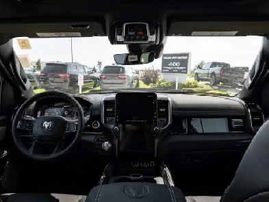 2026 Ram 1500 Sport