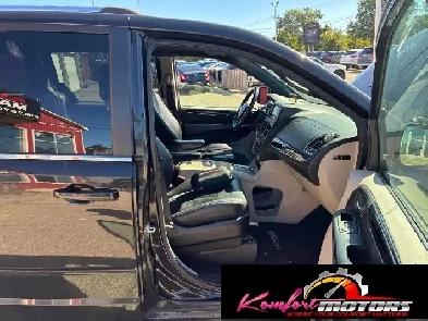 2015 Dodge Grand Caravan SXT Premium Plus