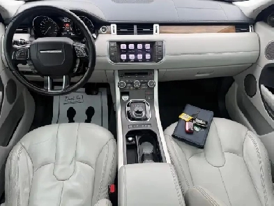 2013 Land Rover Range Rover Evoque Prestige Premium 5dr HB Prest