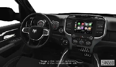 2027 Ram 1500 Big Horn