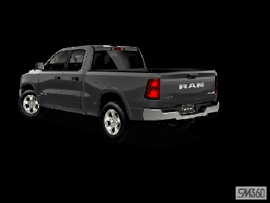 2027 Ram 1500 Big Horn