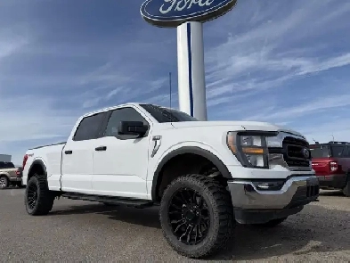 2023 Ford F-150 XLT / LEVELED! / 6.5FT BOX! / 3.5L ECOBOOST!